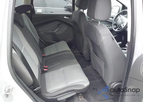 2013 Ford Escape Se z USA, uszkodzony, nr VIN 1FMCU9GX1DUA46231